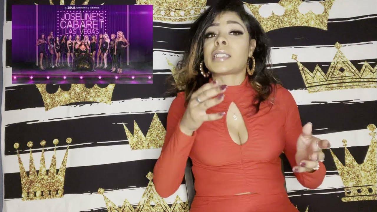 Amber Ali From Joseline Cabaret Las Vegas JOSELINE'S CABARET LAS VEGAS EP 3 | ONE MO CHANCE S2 REUNION PART 3