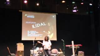 guitarist Man Kidal .....  december 2014 -2