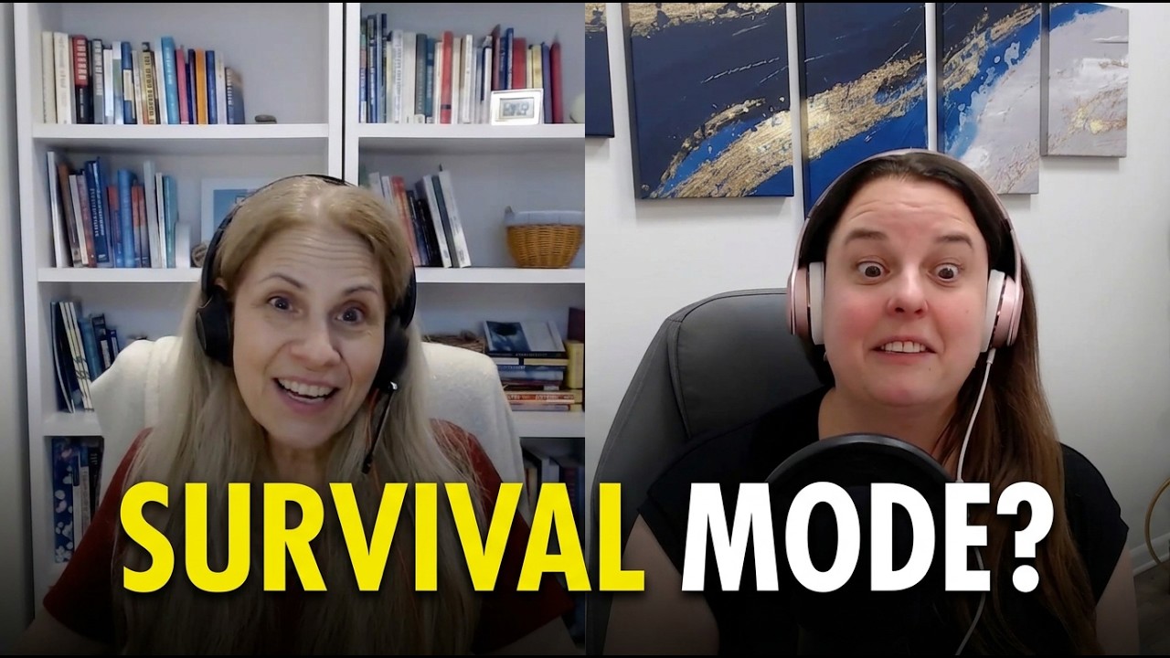 S2E25| The Hidden Cost of AI Anxiety: Why Constant Uncertainty Is Burning Us Out