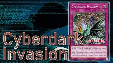 【Yu-Gi-Oh!】Cyberdark Invasion | Testing its script before release【EDOPro】