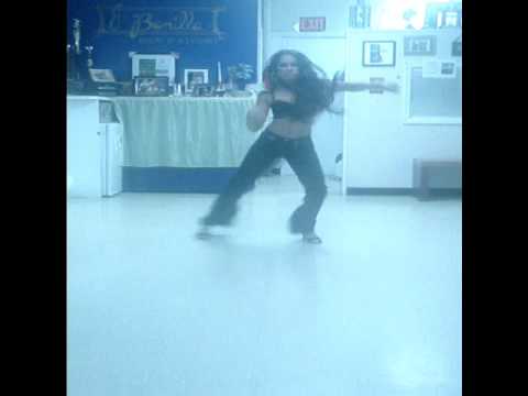 Solanyi Rodriguez- Winner Of Jennifer Lopez Dance Contest