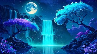 Dream Waves with Sleep Music  Relaxing Sleep Music for Stress Relief