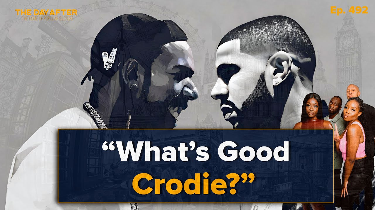 What's Good Crodie? | The Day After Ep. 492