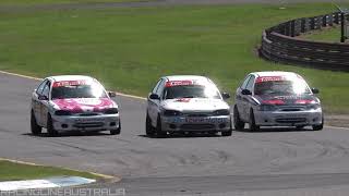Hyundai Excel Racing - Vsrs Rd 1 Sandown 2020 - Pure Sound