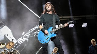 Foo Fighters - Learn to Fly (CORONA CAPITAL 2017) 1080p