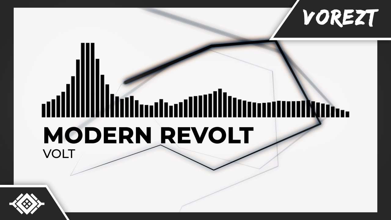 Modern Revolt - VOLT [IWANTYOUTOLISTEN EP]
