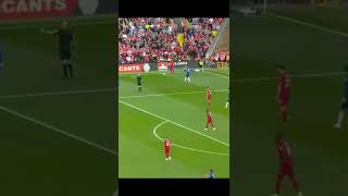 Rudiger 200iq vs salah