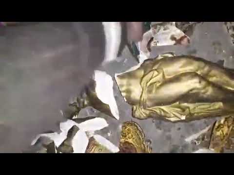 ხულგუმოში სამლოცველო დაარბიეს