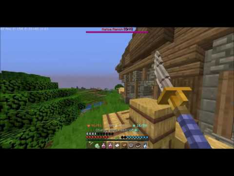 Wynncraft 14.1 - A Confused Farmer quest walktrough
