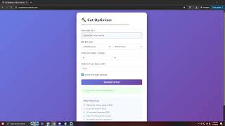 FREE to use OBJ to Cut List Optimizer | Optimize Plywood & Sheet Goods in Seconds (2026)