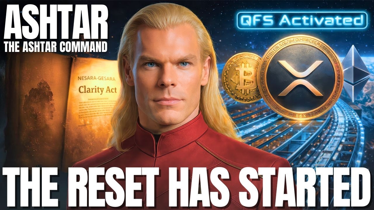 BREAKING‼️ "Nothing Can Stop What Is Coming.." | Ashtar Command - YouTube