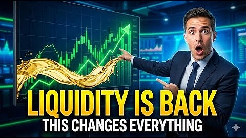 The Liquidity Tsunami Is Coming — Why BMNR Could Explode