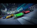 Asphalt Legends Ultimate Garage Showcase + Live Races!