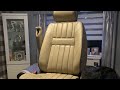 Range Rover P38 heated seat repair. Part 1 of 3.