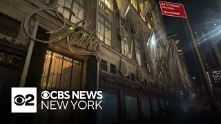 Saks Global Files For Bankruptcy, Casting Doubt On Future Of The Department Store Chain