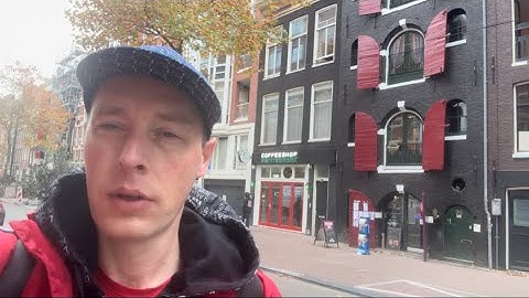 VISITING THE NEWEST COFFEESHOPS IN AMSTERDAM-NOV 2025(Drew is sharing,program,de kash,power flower)