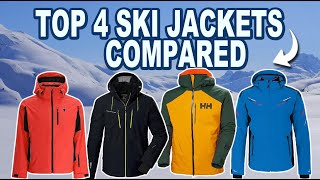 Best Mid-Range Ski Jackets 2025 | Waterproof, Breathable & Affordable