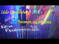Capture de la vidéo Udo Lindenberg Live @ 'Udopium Live Tour' - Full Set - Bremen, 04.06.2022