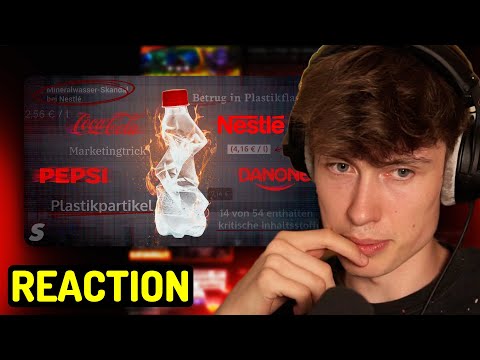 Das üble Geschäft mit Wasser (Simplicissimus) | Mizzuri Reaction