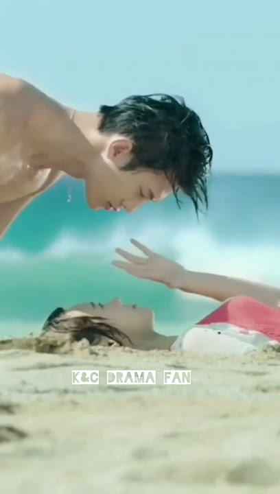 Beautiful 😍Their First Meet❤❤Drama🎬=The Mermaid Prince #shorts #koreandrama