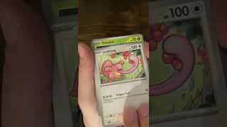 Spacchettamento Pokémon 151. parte 3
