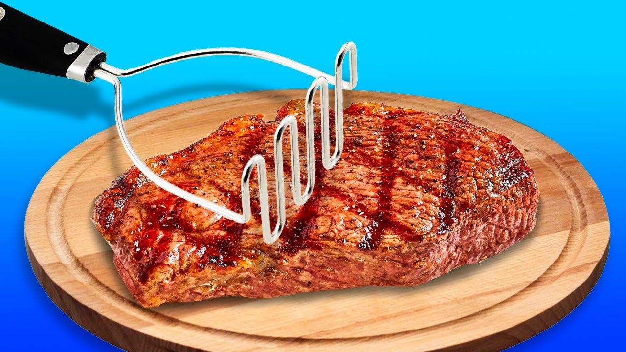 22 KÜCHEN-HACKS UND TRICKS, DIE DAS KOCHEN ERLEICHTERN