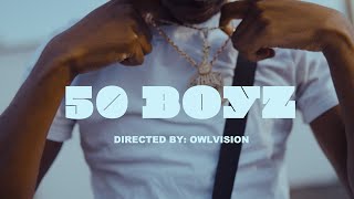 ShittyBoyz - 50 Boyz (Official Video)