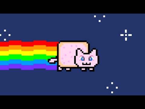 Nyan Cat - All 151 Original Pokemon