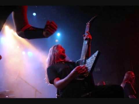 Amon Amarth (+) No Fear For Setting the Sun