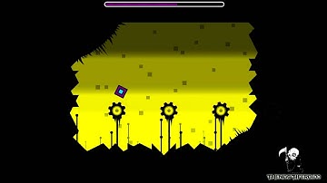 Geometry dash 2.0 - Velocity