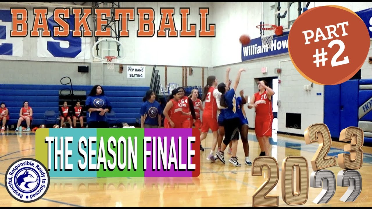 🏀 Scammon Basketball Season Finale 2023 🏀 YouTube