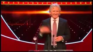 Famous Patrick Duffy - British Soap Awards 2015 Profile