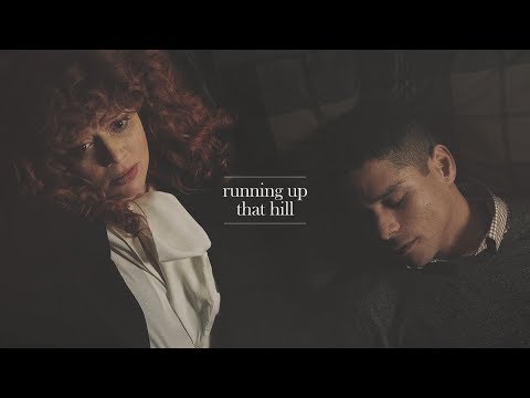 Nadia & Alan | Running Up That Hill