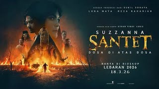 FULL MOVIES FILM HORROR || SUZZANNA SANTET DOSA DI ATAS DOSA TERBARU 2026