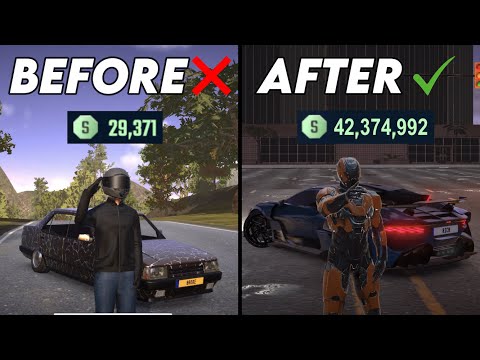 The 3 Best Ways To Earn Game Money in - Parking Master Multiplayer 2