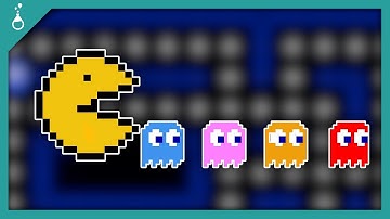 Basic Ghost Movement | Creating Pacman in Unity 2D Part 9