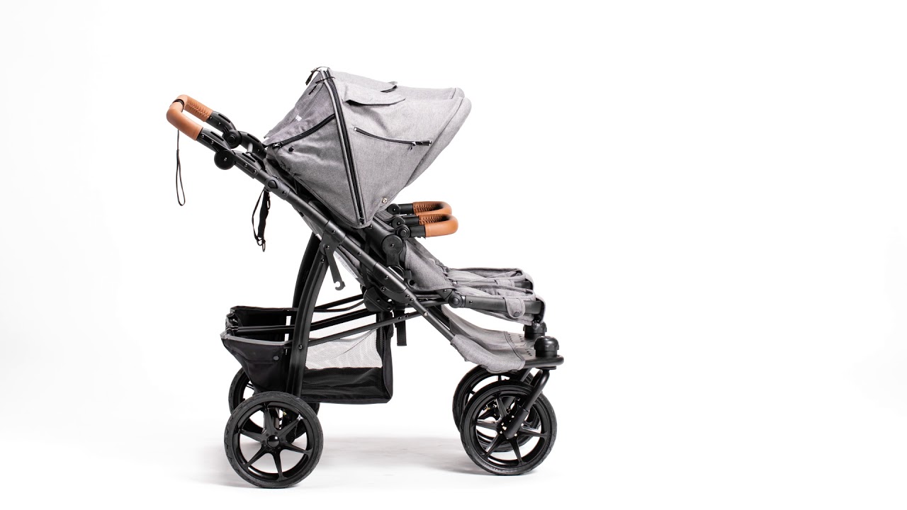 Beemoo LA Syskonvagn 2018 Stop Motion