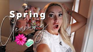 Celebrity SPRING CLEAN WITH ME VLOG | declutter & cleaning, organizing motivation *2026* Wealth