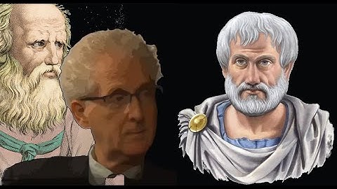 Richard D. Winfield: The Critique of Plato and Aristotle