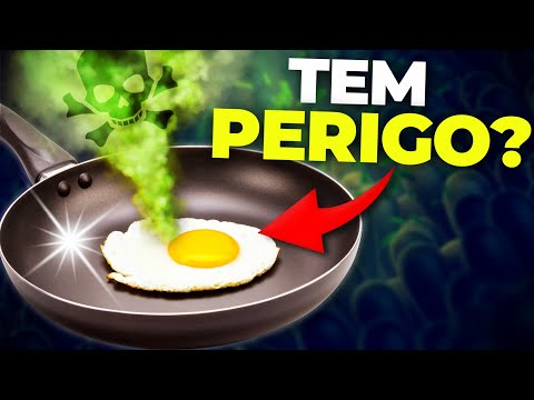 Vídeo: Quem inventou as panelas de teflon?