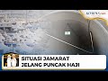 Penampakan Lokasi Lempar Jumrah di Jamarat Jelang Puncak Haji 2026