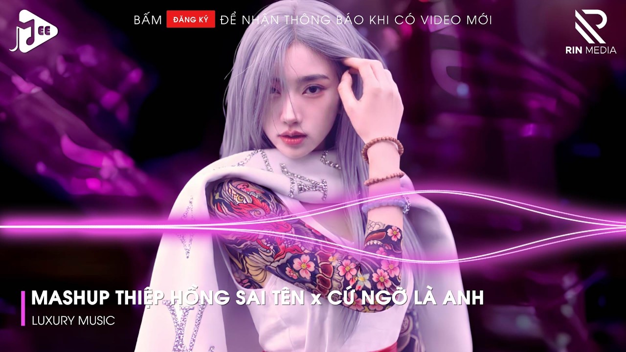 Thiệp Hồng Sai Tên x Cứ Ngỡ Là Anh Remix - Em Viết Thiệp Hồng Tên Em Thì Đúng Remix Hot TikTok...