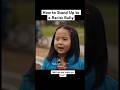 How to Stand Up to a RACIST BULLY #asian #joyride #comedyshorts #cosplay #movies #moviescene #shorts