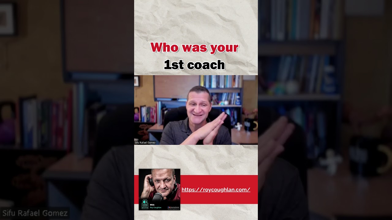 Who was your 1st coach