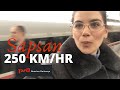 RIDING THE SAPSAN BULLET TRAIN | Moscow - Saint Petersburg (Economy Class)