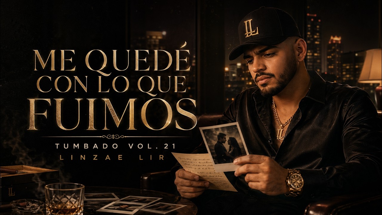 Me Quedé Con Lo Que Fuimos | Corrido Tumbado | LINZAE LIR