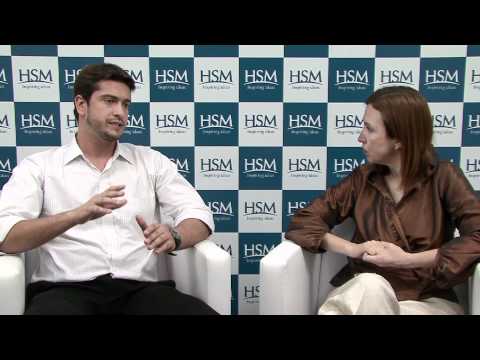 HSM Entrevista na Expomanagement 2010: Marcelo Neves