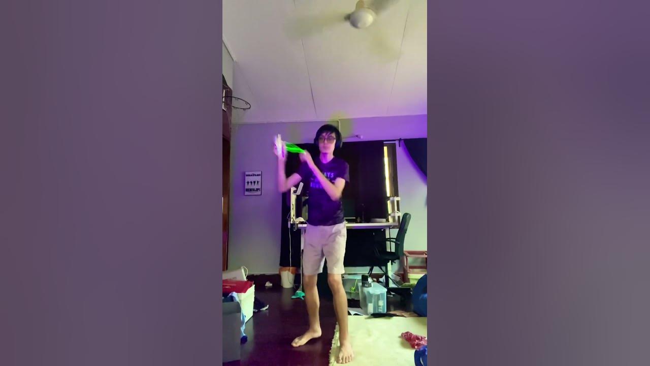 Horizontal to DNA yoyo trick YouTube