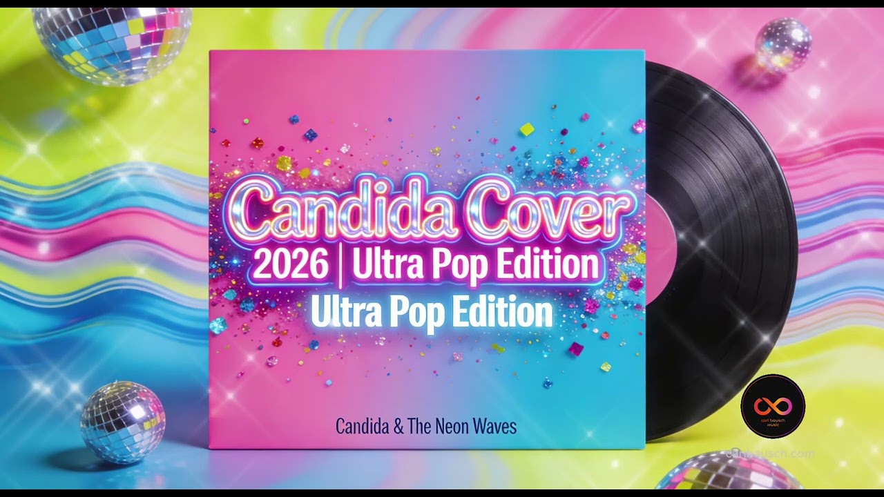 Candida (Original 1970) – New 2026 Ultra Pop Recording