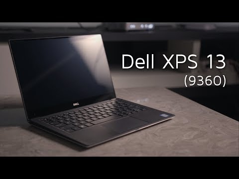 The Laptop That Replaced My Surface! Dell XPS 13 9360 Overview